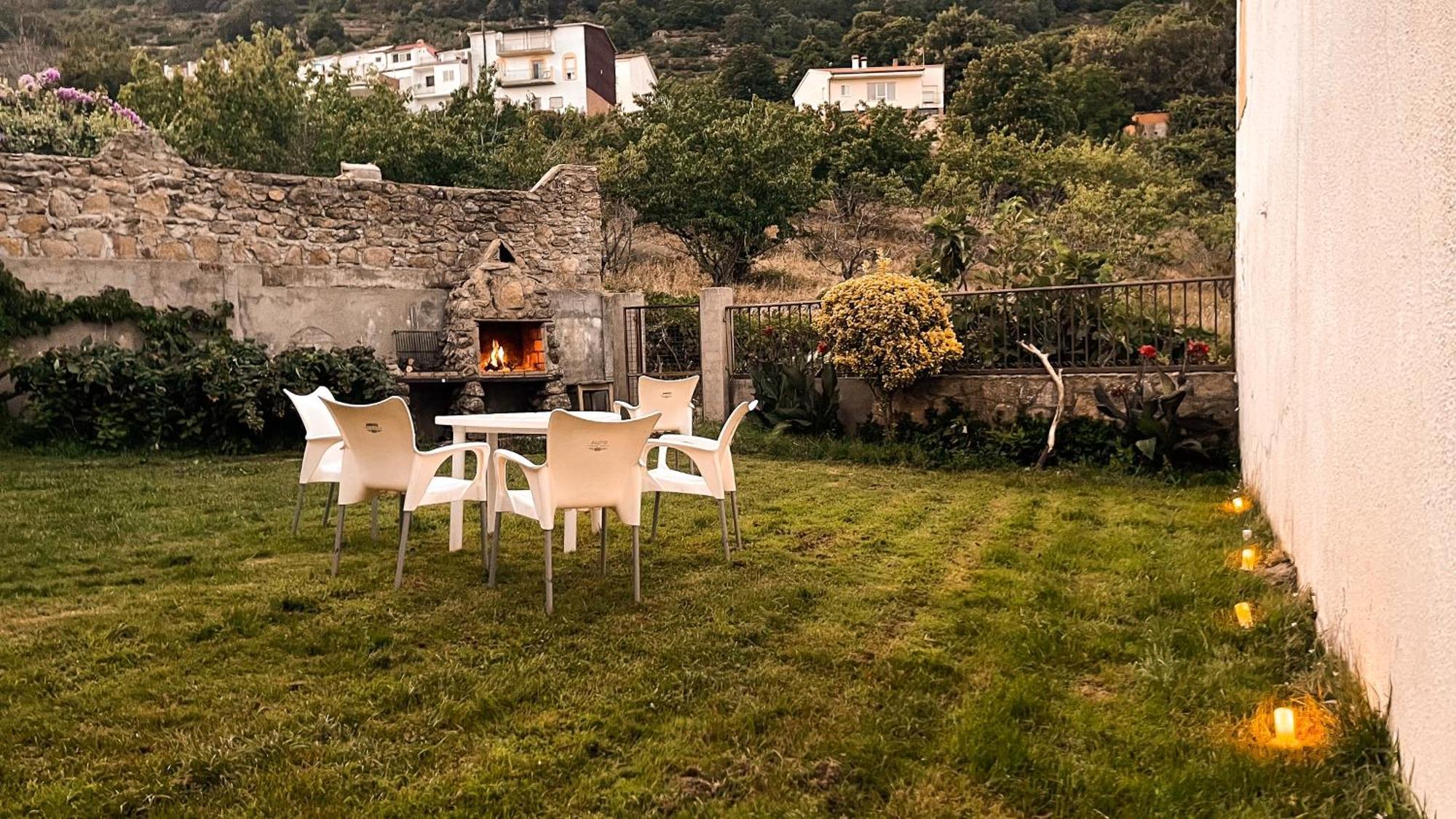 Villa Del Jerte El Torno  Exterior foto